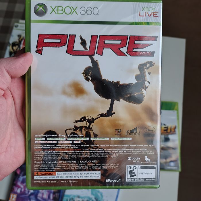 Игры Playstation 2, Xbox 360, Series X, Playstation 5