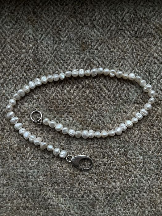 Hatton Laabs Gnocchi Pearl chain / перлове намисто