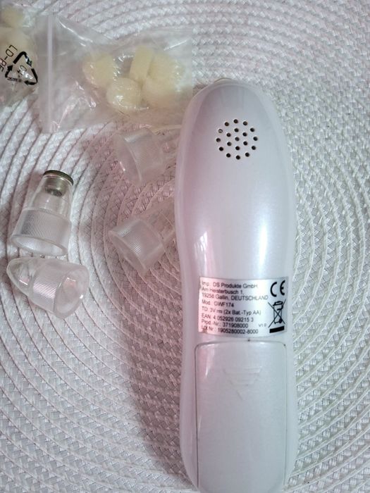 вакуумний очищувач пор VitalMaxx, Німеччина