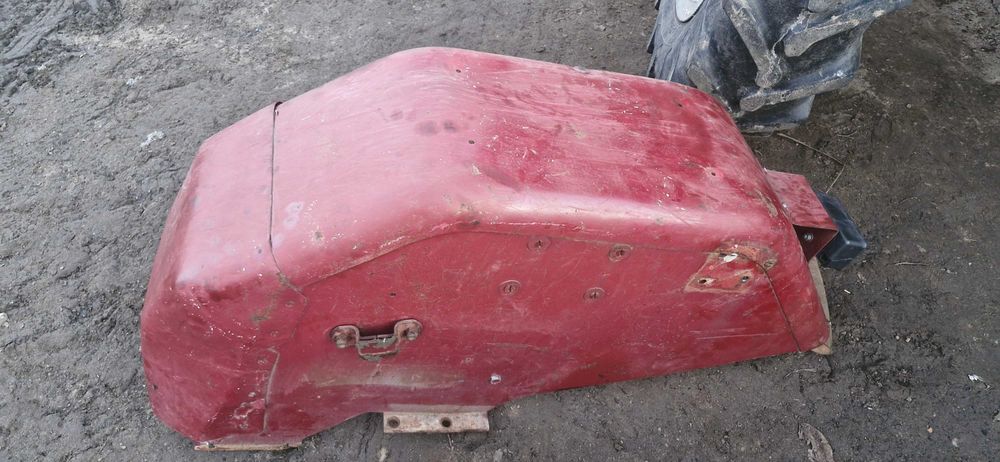 Maska błotnik błotniki ursus c330 c328 c325 orginał