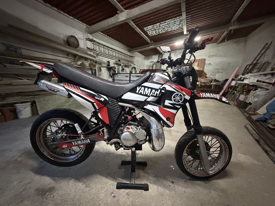 Yamaha DTR 125cc 11kw