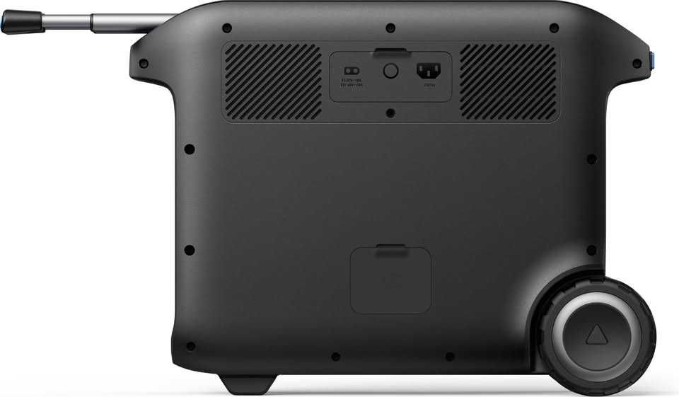 Anker SOLIX F2000 Portable Power Station