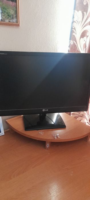 Продам процессор и монитор