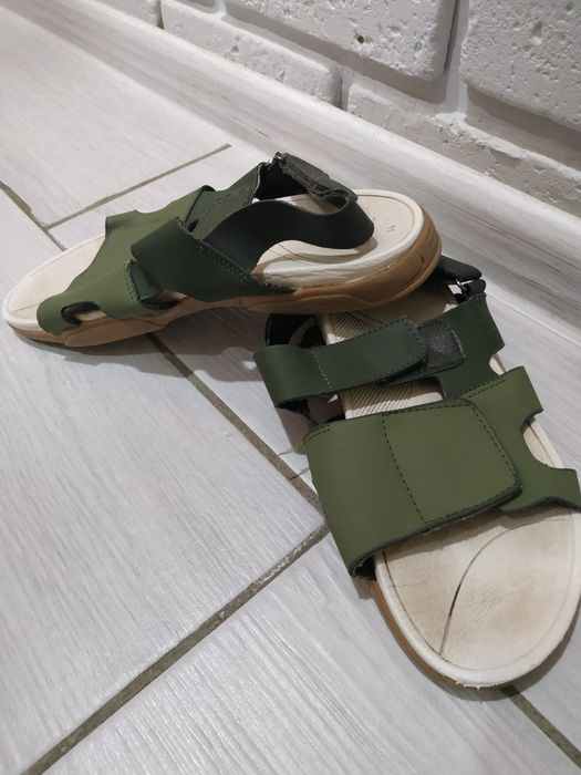 Босоножки сандалии Zara для мальчика