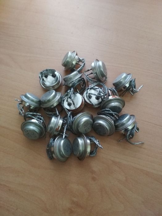 Тиристор Д238В НОВЫЙ