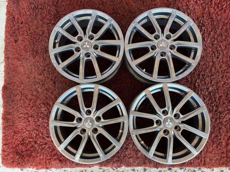 Original Mitsubishi Outlander Lancer Galand R16 5x114,3