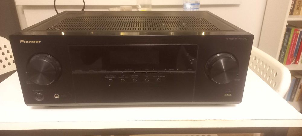 Amplituner Pioneer VSX-330-k