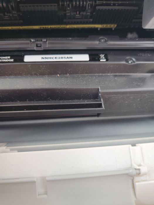 HP LaserJet P1102 – szybka drukarka laserowa
