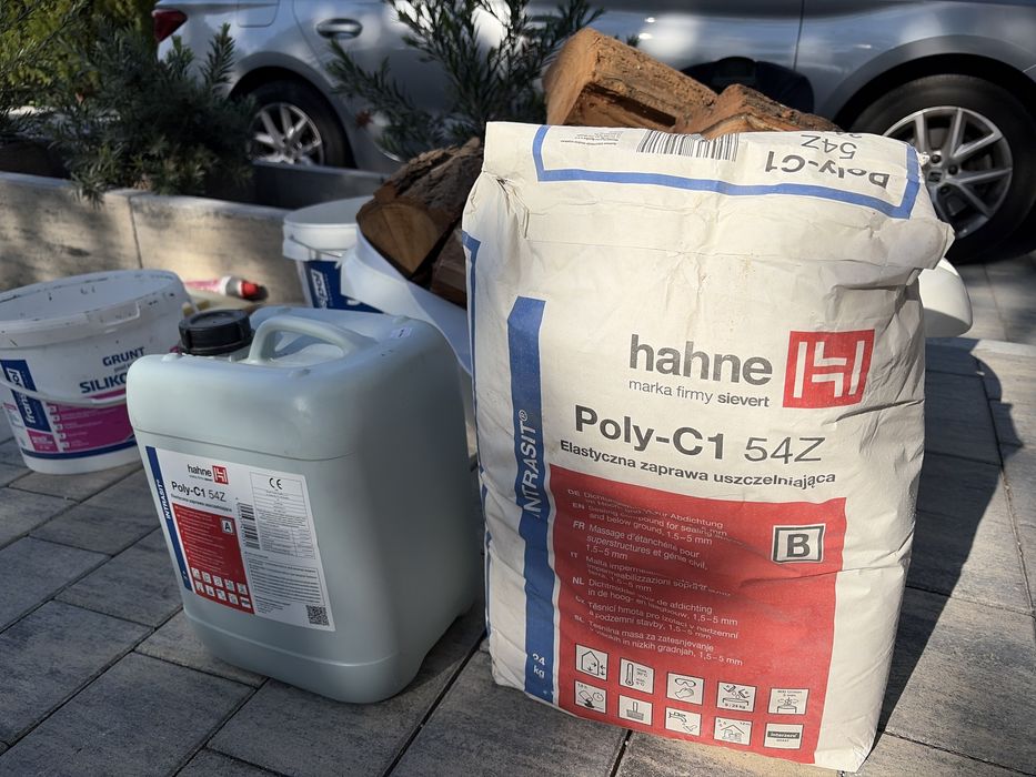 Hydroizolacja INTRASIT Poly-C1 54Z