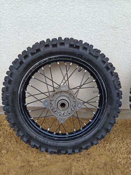 Koła  KTM SX 85 Husqvarna TC 85 oryginalne małe 14 / 17