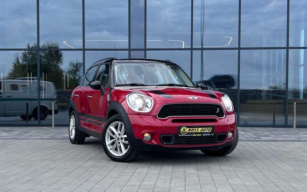 MINI Cooper Countryman 2014