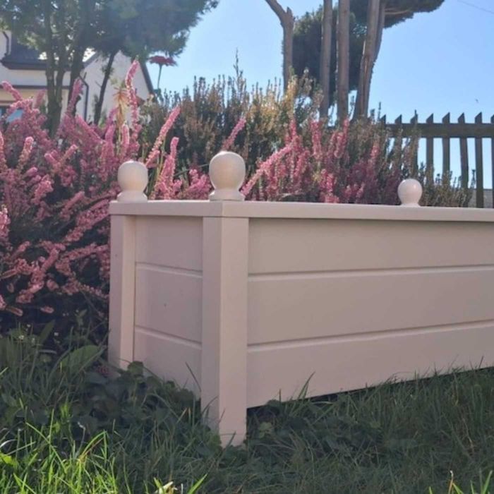 Donica drewniana angielska