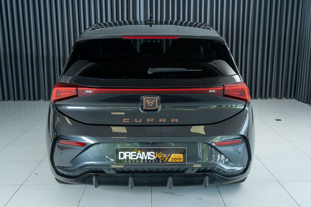 Cupra Born 59 kWh e-Boost