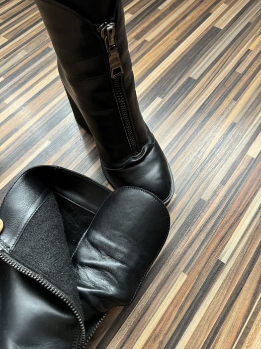 Ботильйони шкіряні