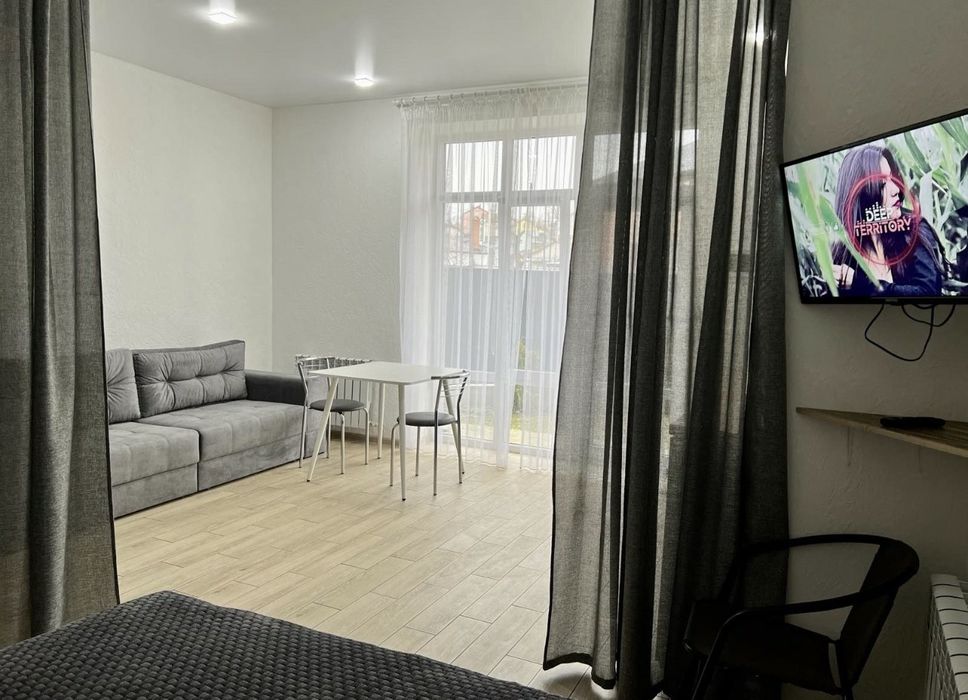 Східниця Кімнати-студія з власною кухнею