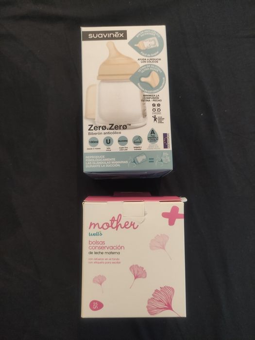 Bomba tira leite elétrica SUAVINEX