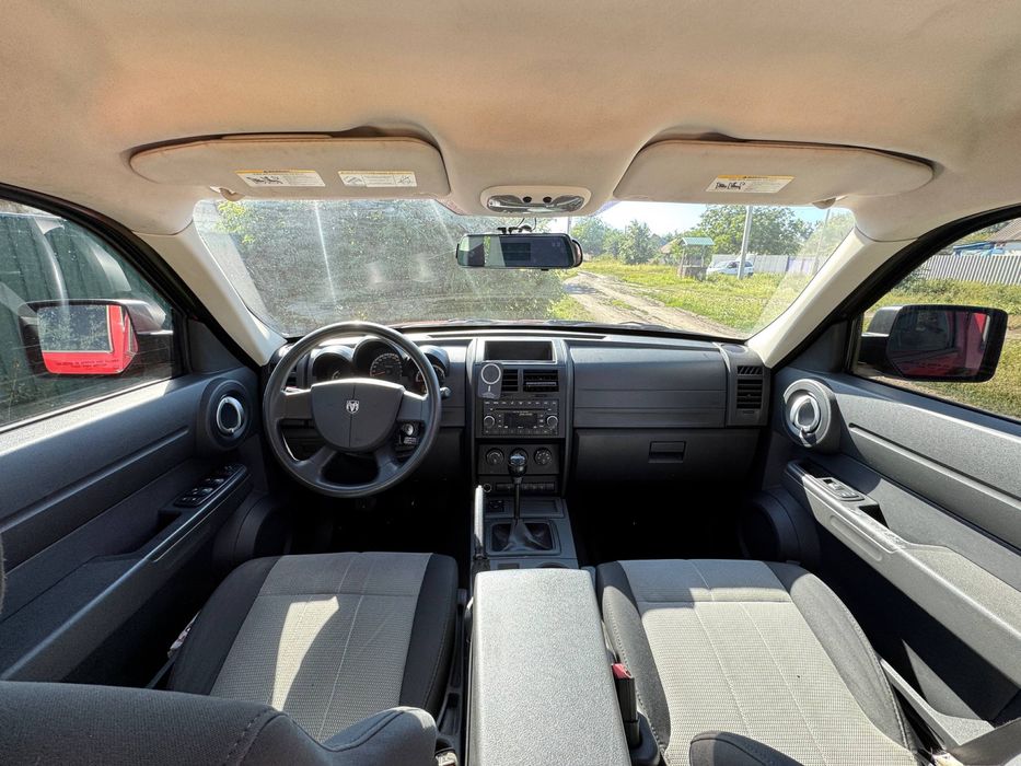 Dodge Nitro 2007р.