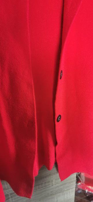 Sweter Kardigan narzuta okrycie M/L
