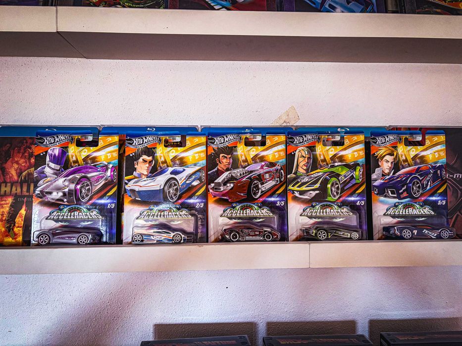 Hot Wheels Acceleracers