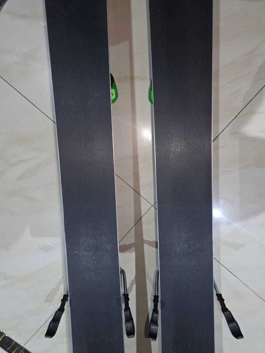 Komplet NARTY VOLKL RTM 84 UVO 172CM 170CM+buty 30,5CM rozm.46