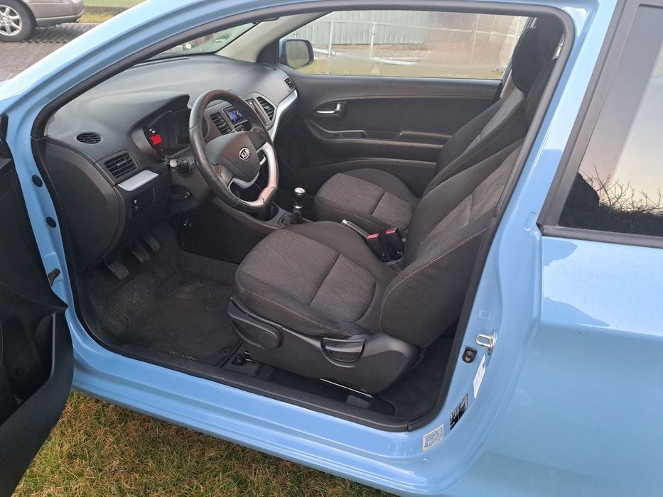 Kia Picanto 1.0 benzyna Klimatyzacja