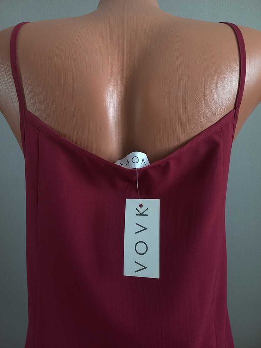 Майка на бретелях українського виробника VOVK