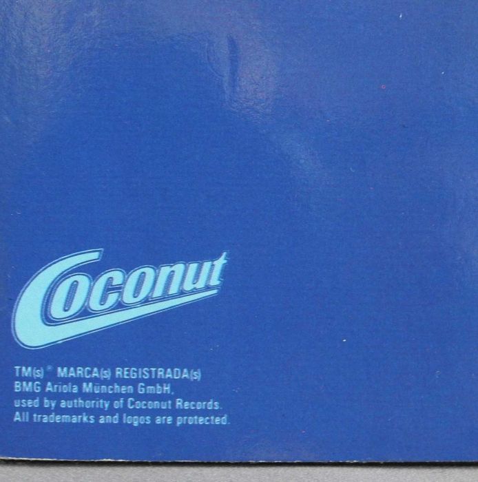 Bad Boys Blue Love Is No Crime ‎LP 1987 Europe Германия пластинка EX+