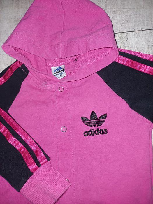 Pajacyk dla dziewczynki " adidas '