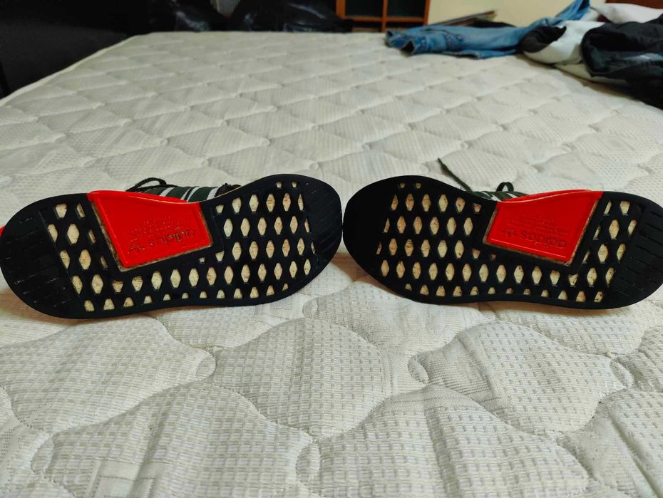 Tênis Adidas Nmd R2 Pk tam. 38