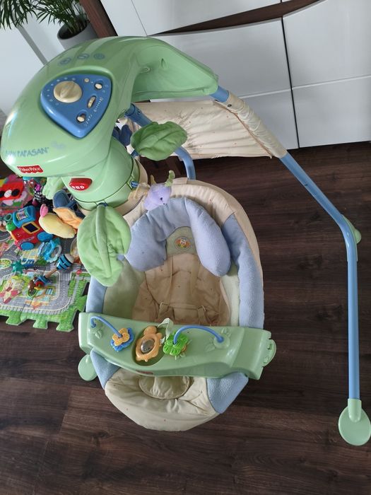 Bujaczek Fischer Price