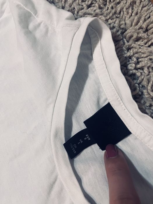 Meski t-shirt hm rozm s