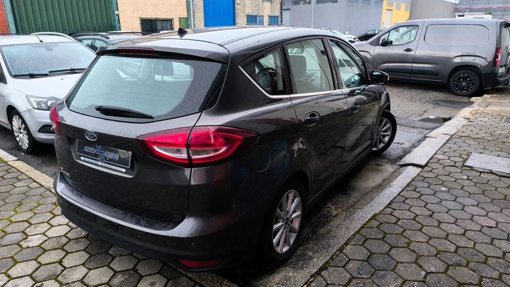 Ford C-Max 1.5 TDCi Titanium S/S