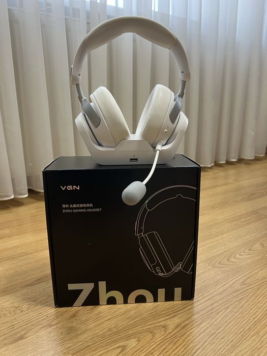 VGN OMNISOUND ZHOUTING Pro Max Multi-Mode Noise-Cancelling. Навушники