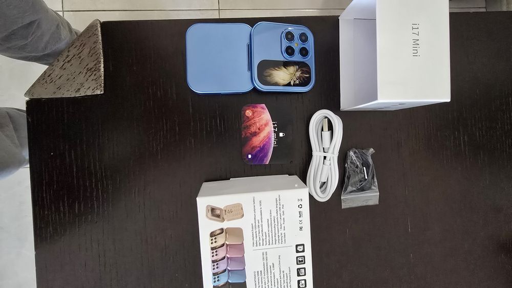 Telemóvel I7 Mini