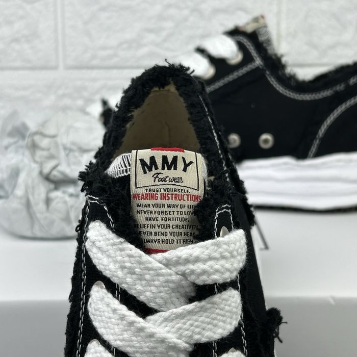 Кеди MMY Maison Mihara Yasuhiro кросівки