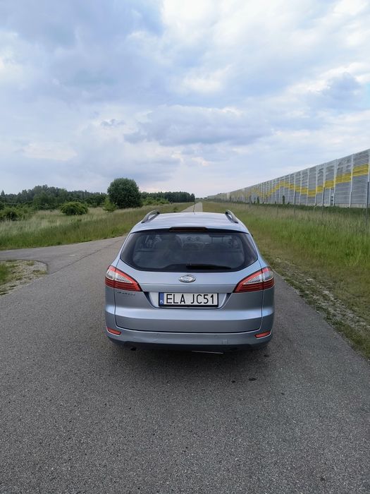 Ford Mondeo MK4 Titanium 2.0 Benzyna + LPG | Navi | Converse+