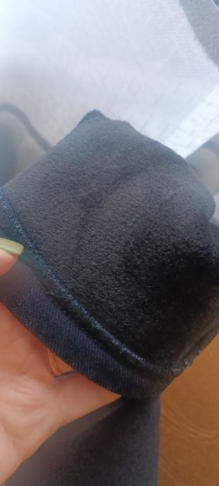 Джегинсы теплые новые