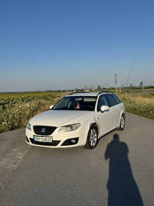 Samochód osobowy SEAT EXEO ST