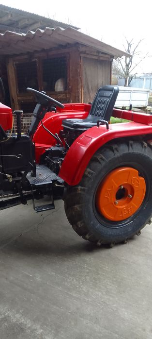 Міні  трактор. SHIFENG