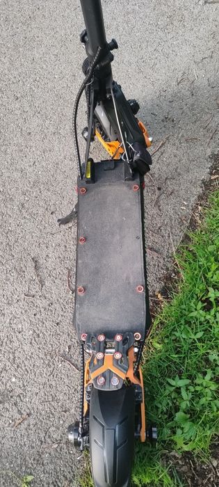 Kukirin g2 max custom