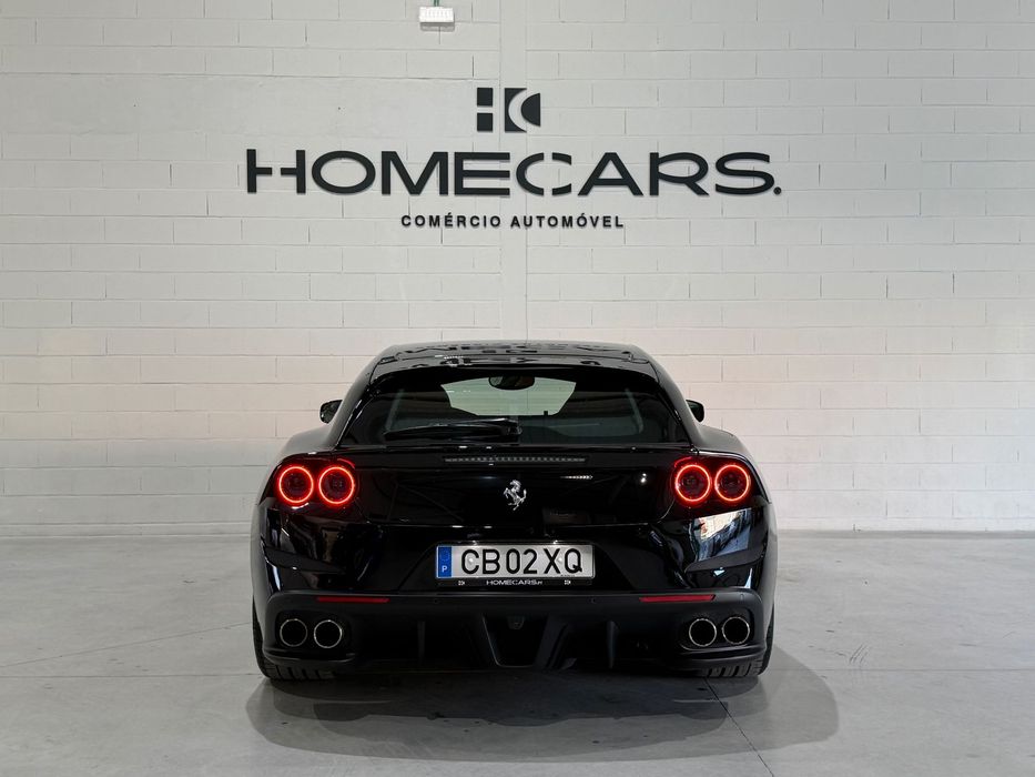 Ferrari GTC4 Lusso