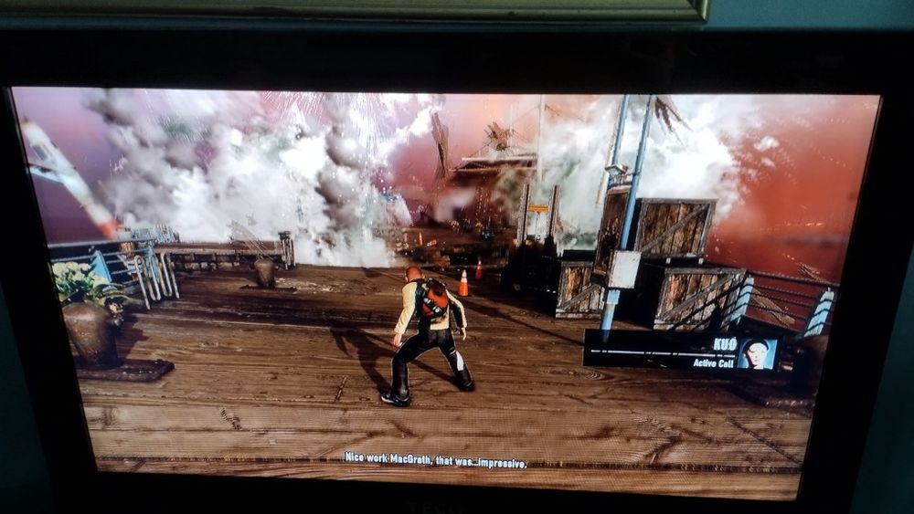 PS3 Super Slim 500GB Desbloqueada + 1 Comando (Ler Descrição)