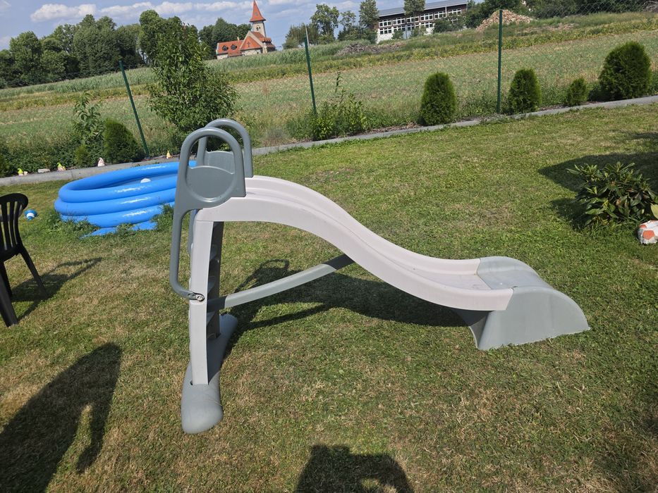 Zjeżdżalnia dla dzieci