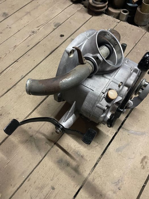 Коробка передач Днепр Мт