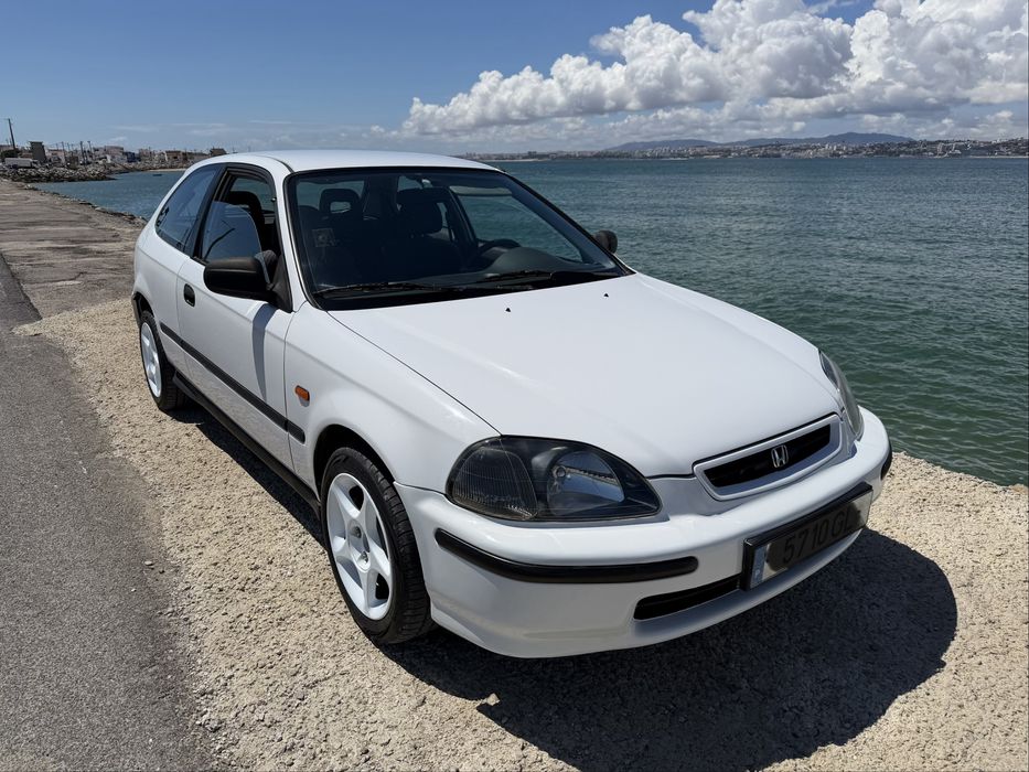 Honda civic 1.4is Original