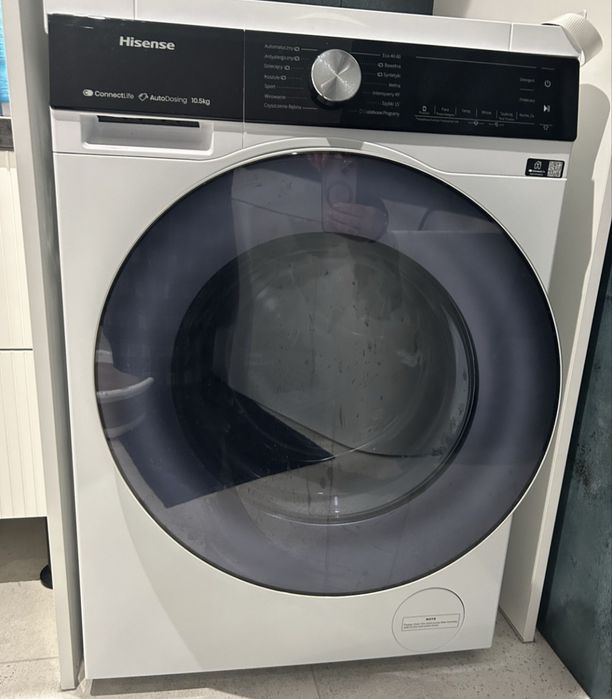 Pralka Hisense 10.5kg