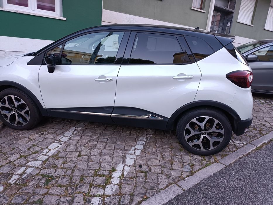 Captur gasolina 2019