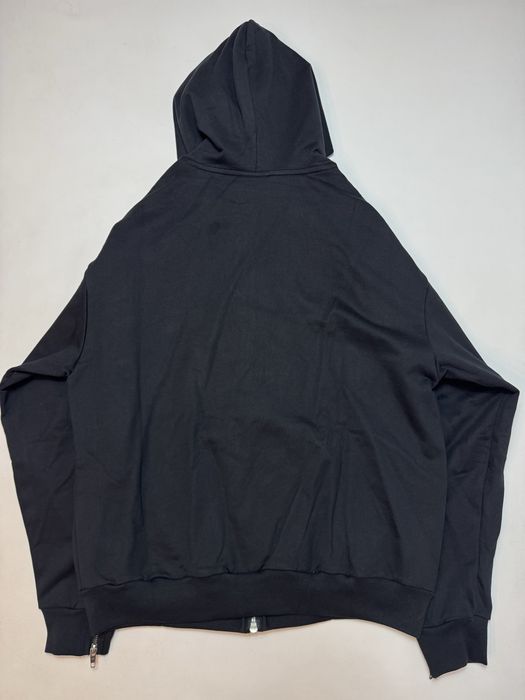 Зіп худі Balenciaga Unity Stripes M L ERD Vetements