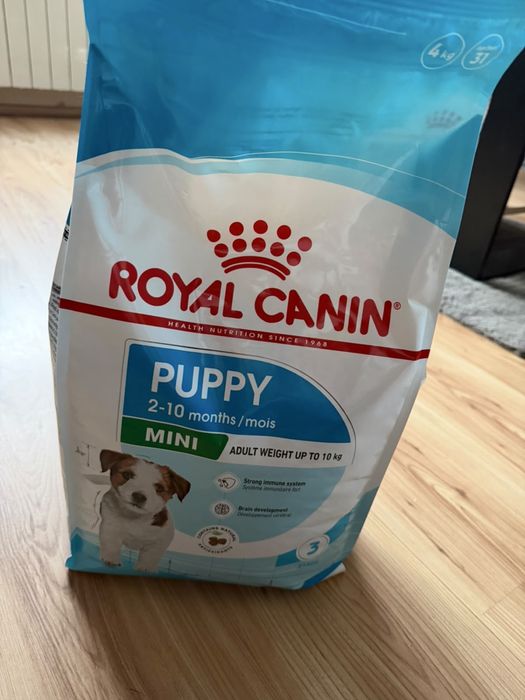Karma royal canin 4kg