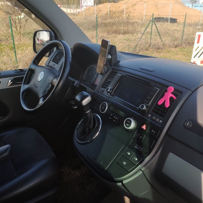 Volkswagen Multivan T5